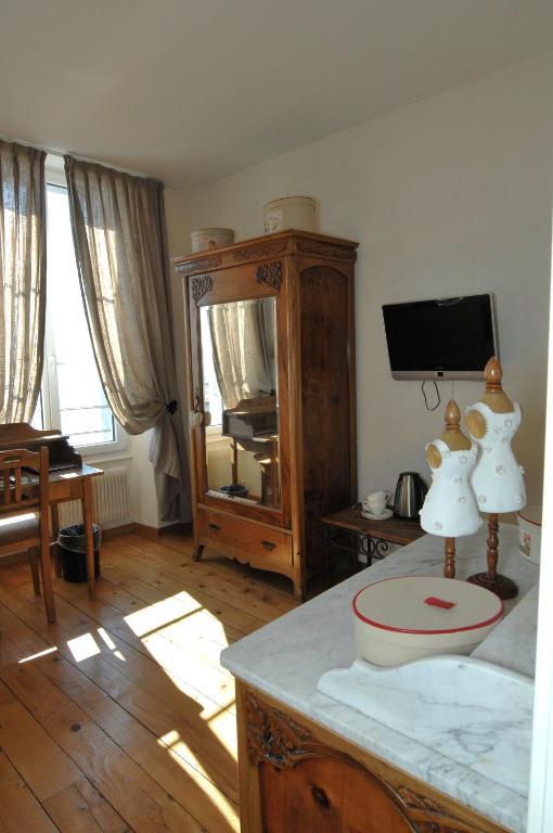 Auberge De La Gare Grandvaux Room photo